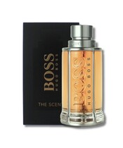 Hugo Boss - The Scent - 50 ml - Edt   - Billede 2