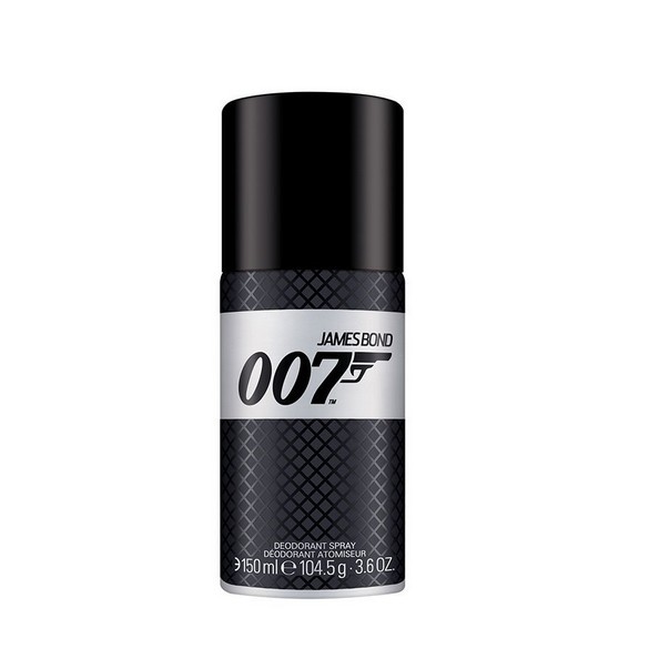 James Bond - 007 Deodorant Spray - 150 ml thumbnail