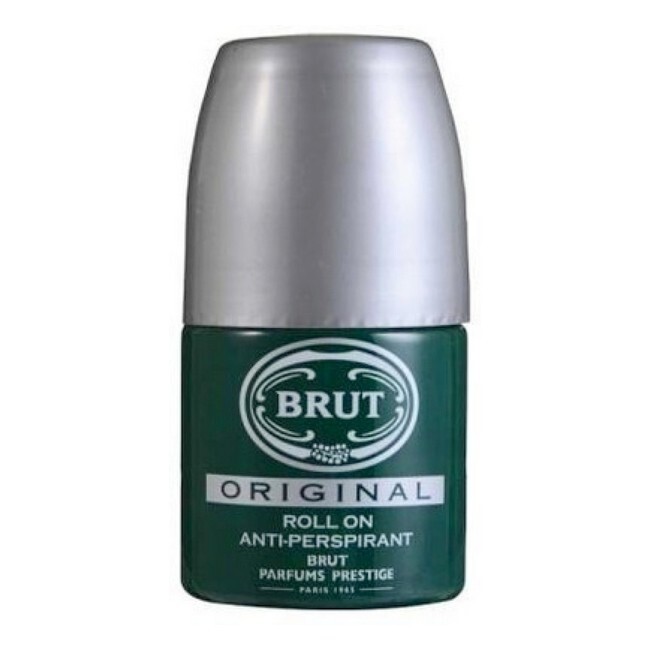 Brut - Original Deodorant Roll On Anti Perspirant - 50 ml