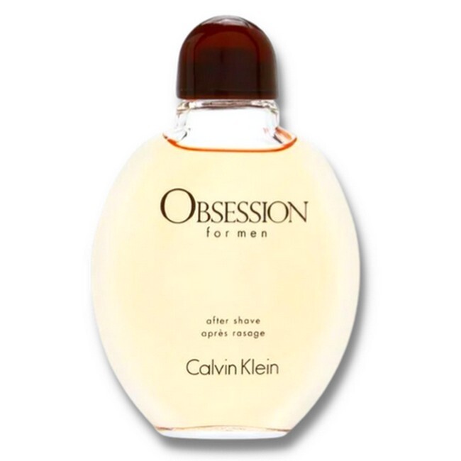 Calvin Klein - Obsession Aftershave - 125 ml
