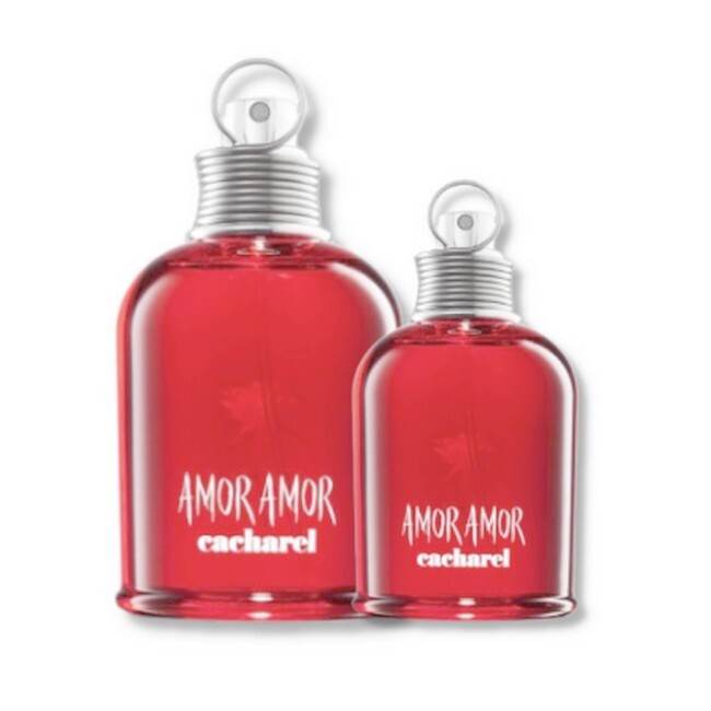 Cacharel - Amor Amor Eau de Toilette Sæt - 100 + 30 ml