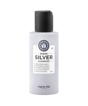 Maria Nila - Sheer Silver Shampoo - 100 ml - Billede 1