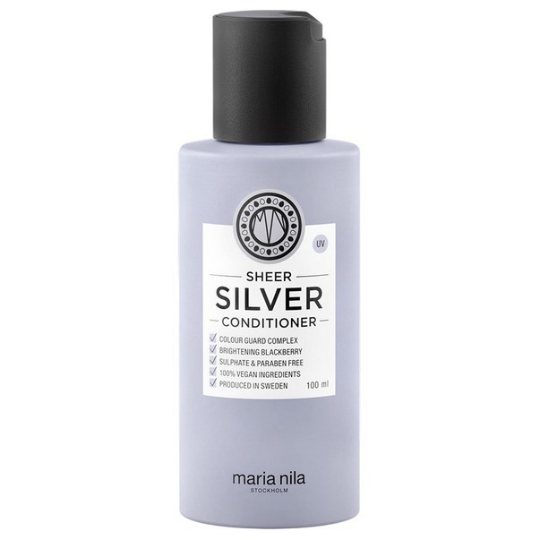 Maria Nila - Sheer Silver Conditioner - 100 ml thumbnail