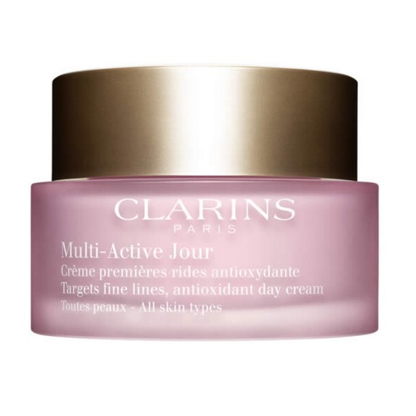 Clarins - Multi Active Day Cream All Skin Types - 50 ml