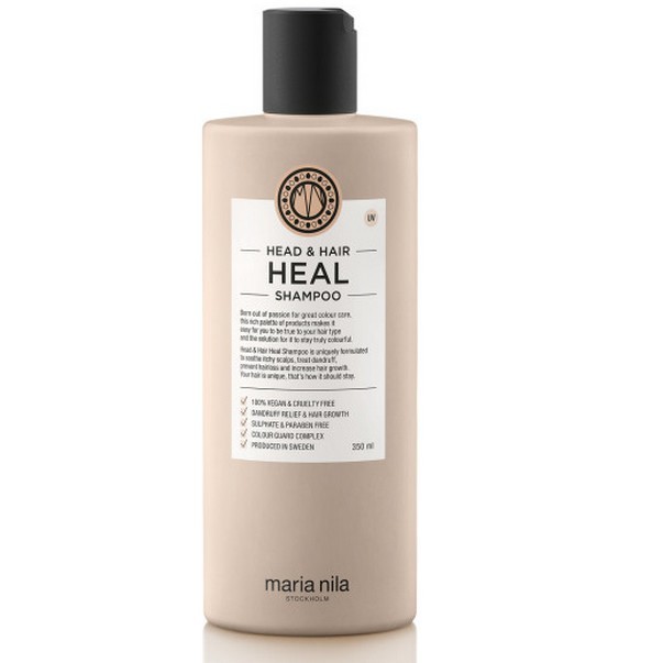 Maria Nila - Head & Hair Heal Shampoo - 350 ml