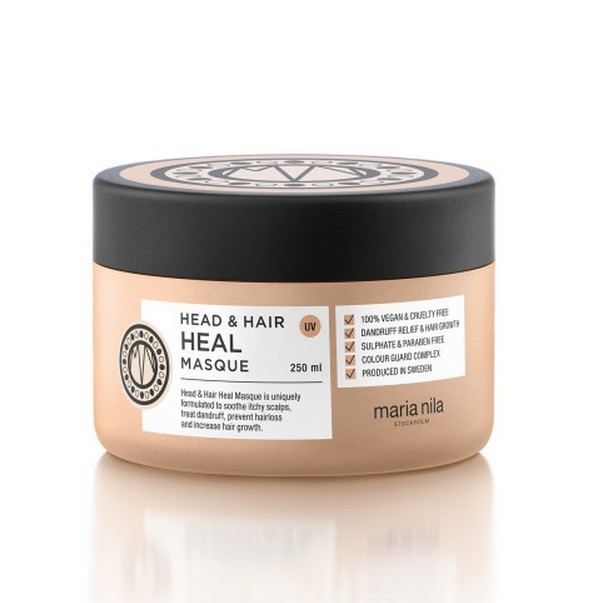 Maria Nila - Head & Hair Heal Masque - 250 ml
