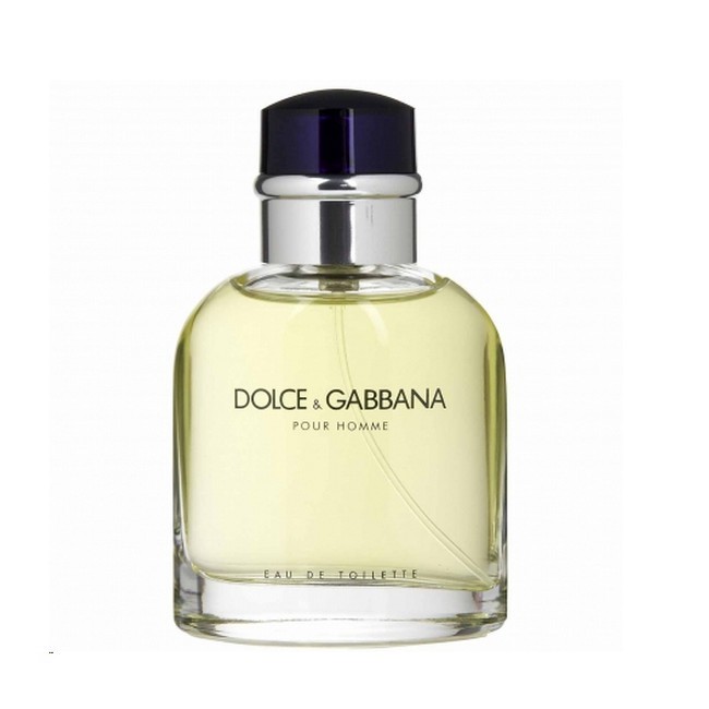 Dolce & Gabbana - Dolce & Gabbana for Men - 125 ml - Edt