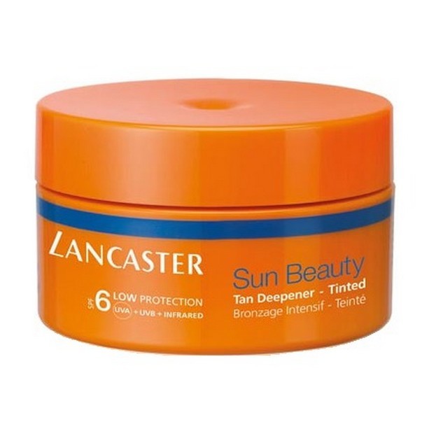 Lancaster - Sun Beauty Tan Deepener SPF 6 Tinted Body Gel - 200 ml 