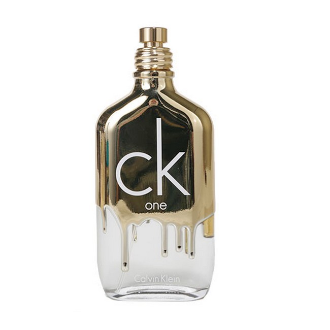 Calvin Klein - CK One Gold - 100 ml - Edt