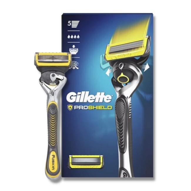 Gillette - Fusion Proshield Barberskraber & Barberblad