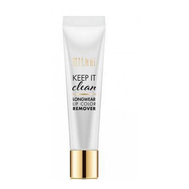 Milani Cosmetics - Keep it Clean - Longwear Lip Colour Remover