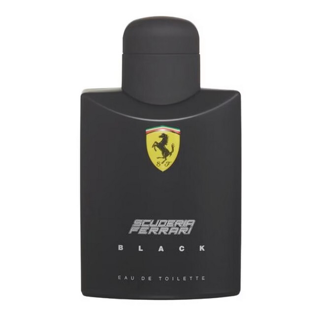 Ferrari - Scuderia Black - 125 ml - Edt