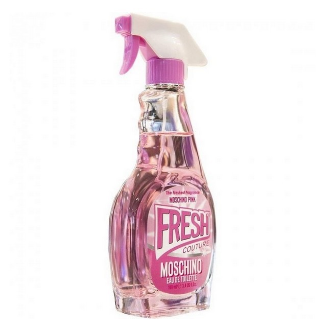 Moschino - Fresh Couture Pink - 50 ml - Edt