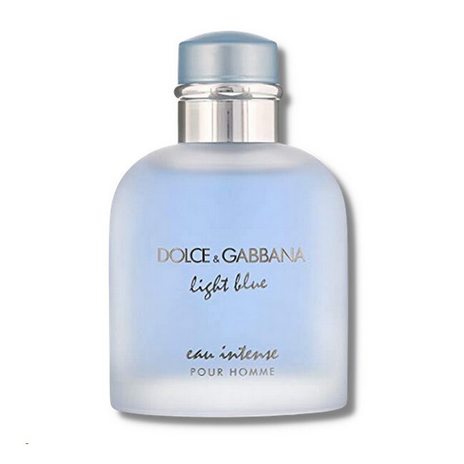 Dolce & Gabbana - Light Blue Eau Intense Pour Homme - 50 ml - Edp