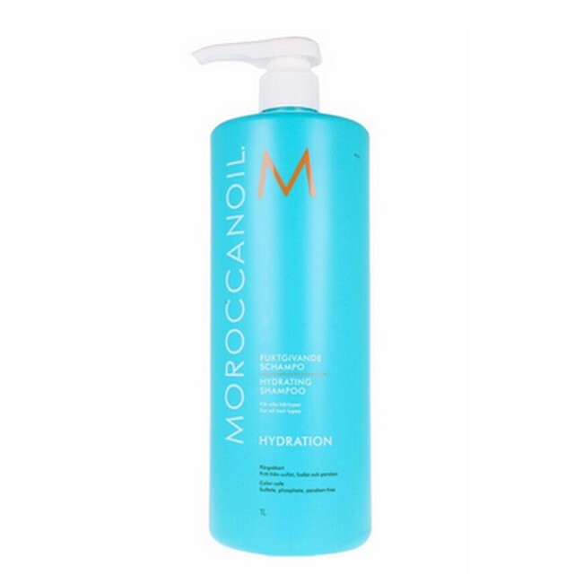 Moroccanoil - Hydrating shampoo - 1000 ml
