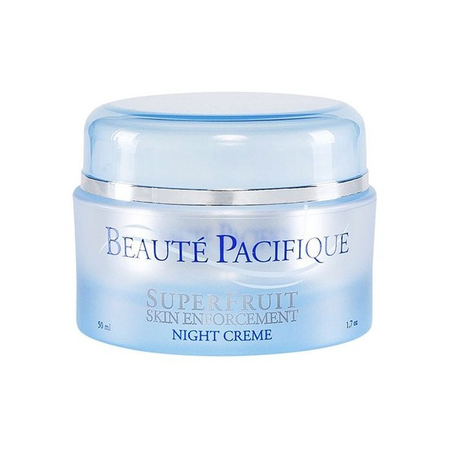 Beauté Pacifique - SuperFruit Night Creme - 50 ml