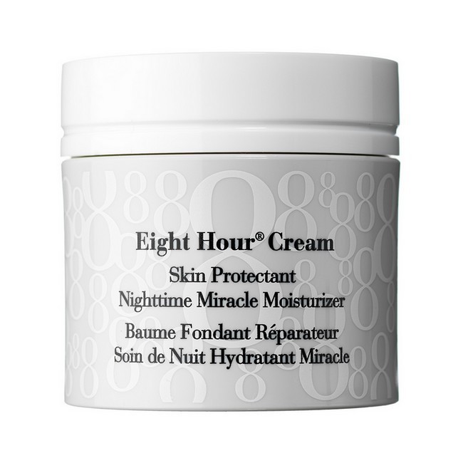 Elizabeth Arden - Eight Hour Cream Skin Protectant Nighttime Miracle Moisturizer - 50 ml
