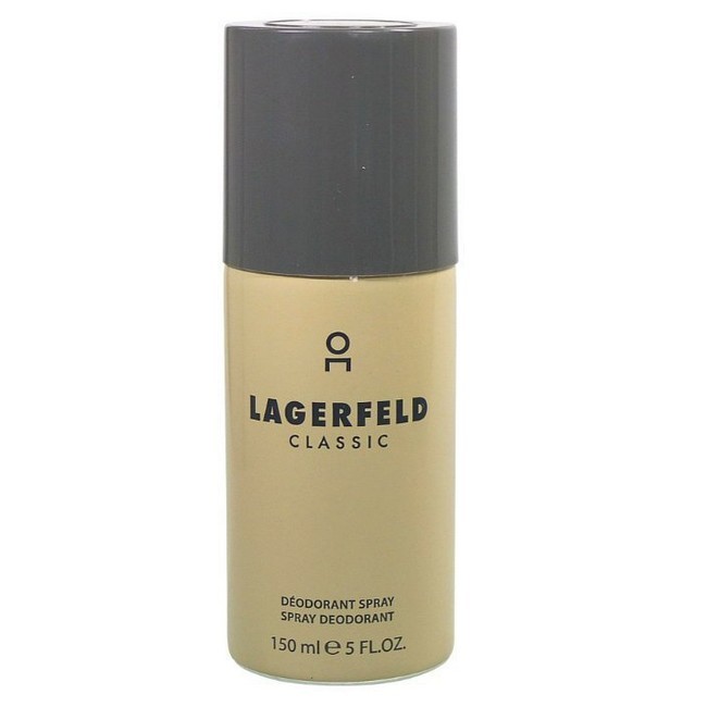 Karl Lagerfeld - Classic - Deodorant Spray - 150 ml