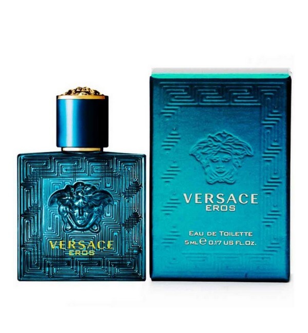 Versace - Eros - 5 ml - Edt