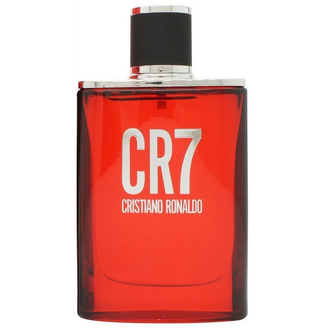 Cristiano Ronaldo - CR7 - 100 ml - Edt