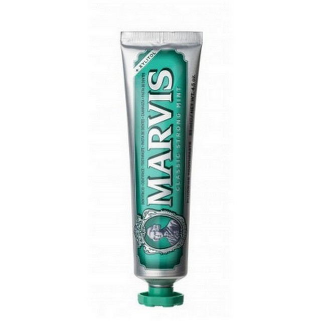 Marvis - Classic Strong Mint Tandpasta - 85 ml