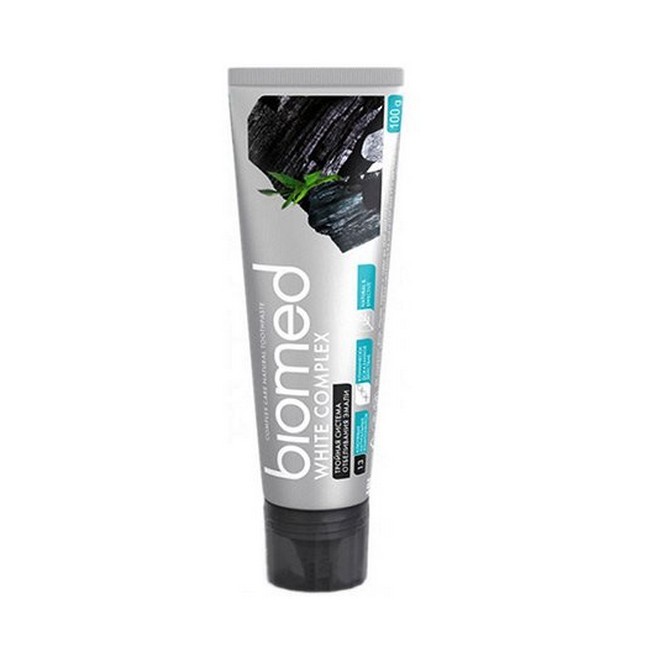 BioMed - Teethwhitening Charcoal Tandpasta