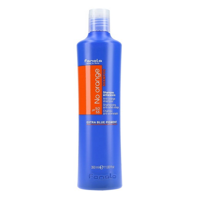 Fanola - No Orange Shampoo - 350 ml