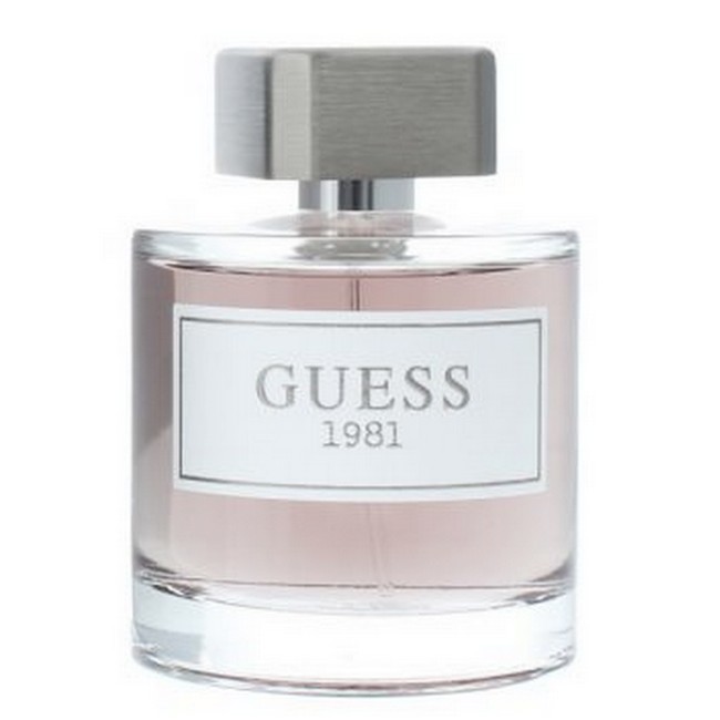 Guess - 1981 For Men - 100 ml - Edt