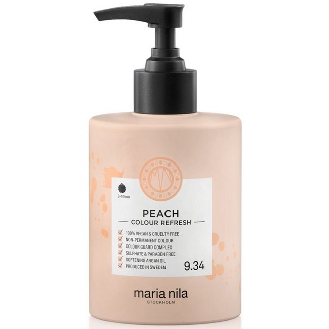 Maria Nila - Colour Refresh Peach 9 34 - 300 ml