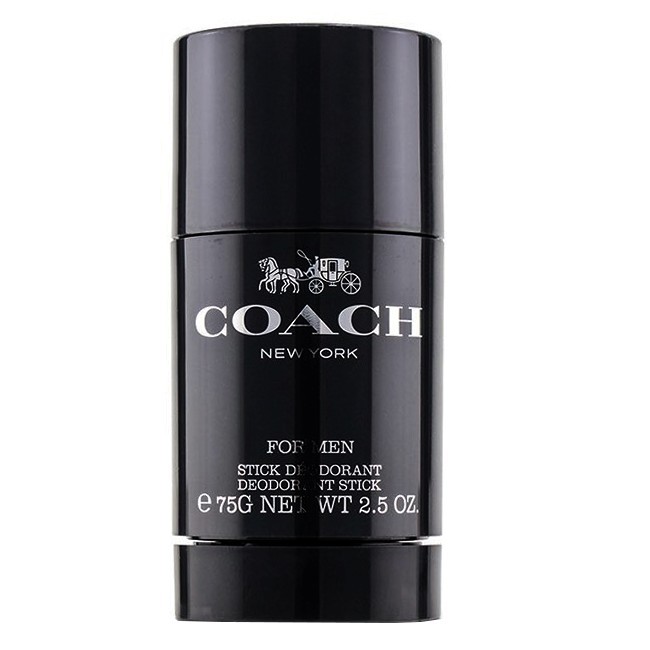 Coach - For Men Deodorant Stick -75 g 
