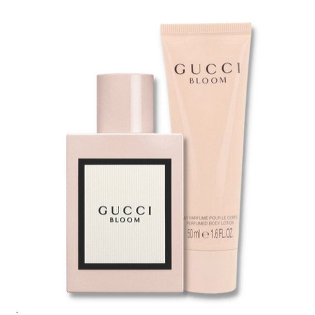 Gucci - Bloom Gaveæske - 50 ml Edp & Body Lotion