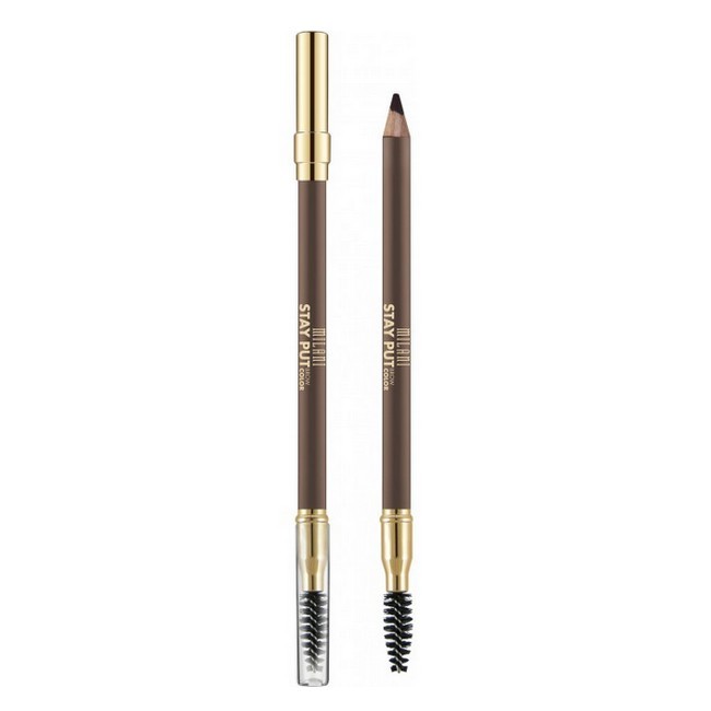 Milani Cosmetics - Stay Put Brow Pomade Pencil - Soft Taupe