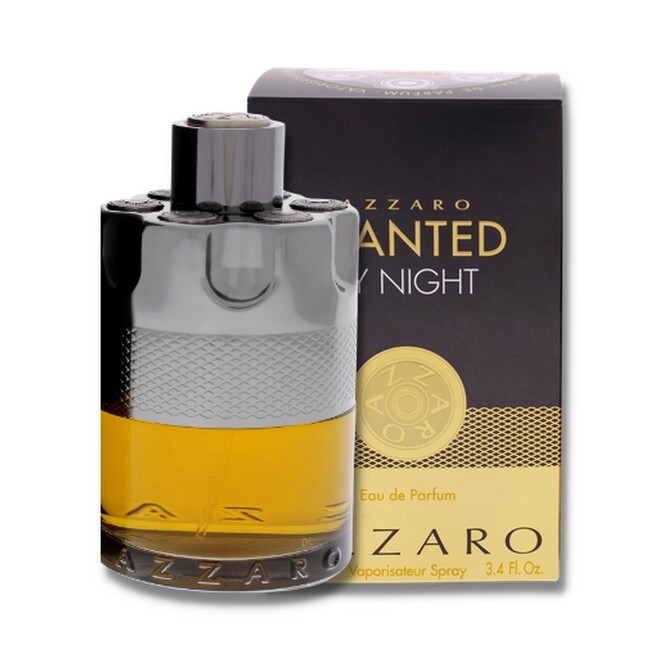 Azzaro - Wanted by Night - 100 ml - Edp