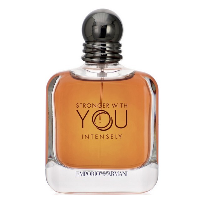 Giorgio Armani - Stronger With You  Intensely for Men - 50 ml - Edp
