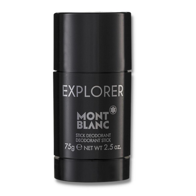 MontBlanc - Explorer Deodorant Stick - 75 ml