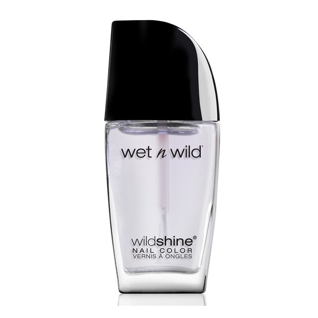 Wet n Wild - Wild Shine Nail Color - Protective Base Coat