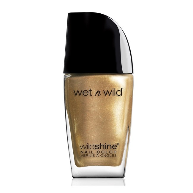 Wet n Wild - Wild Shine Nail Color - Ready to propose