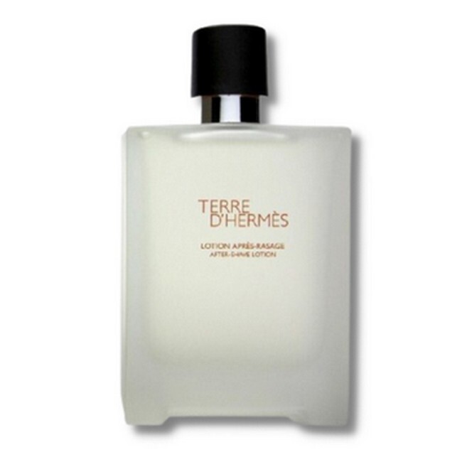Hermes - Terre D'Hermes Aftershave Lotion - 100 ml