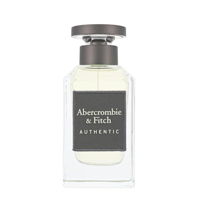Abercrombie & Fitch - Authentic Man - 100 ml - Edt
