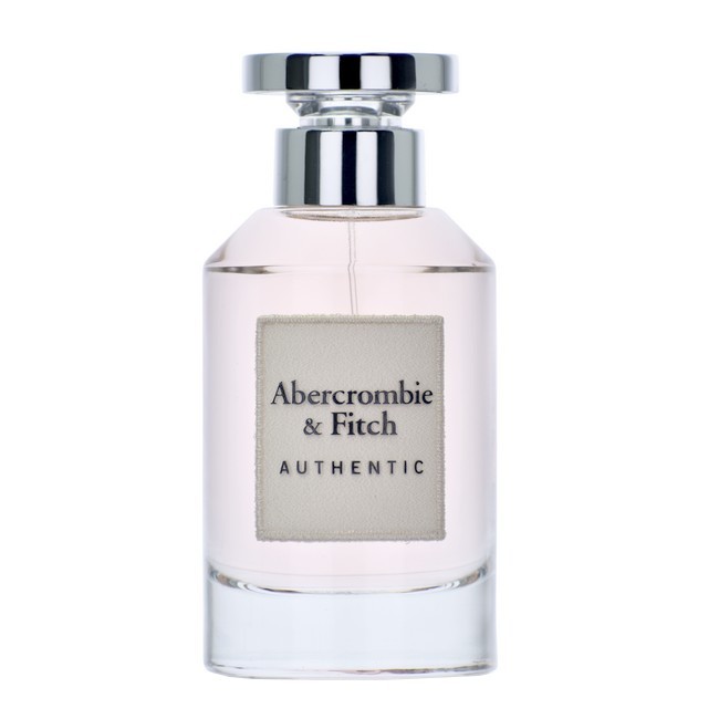 Abercrombie & Fitch - Authentic Woman - 100 ml - Edp