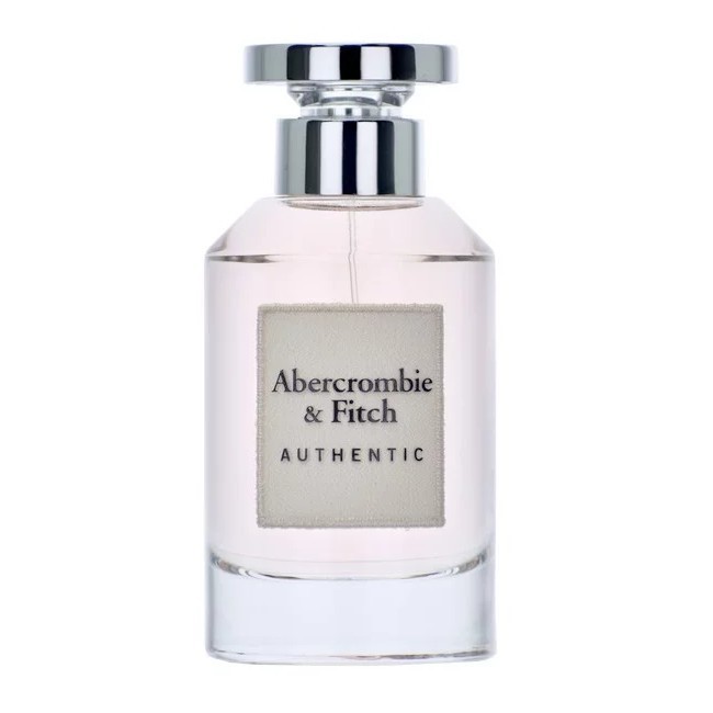 Abercrombie & Fitch - Authentic Woman - 50 ml - Edp