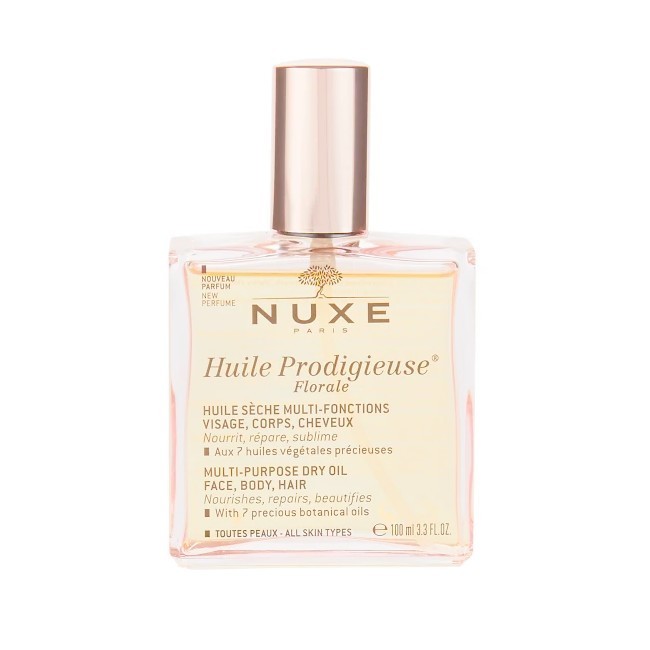 Nuxe - Huile Prodigieuse Florale Multi Purpose Dry Oil - 100 ml
