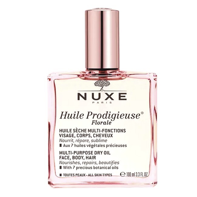 Nuxe - Huile Prodigieuse Florale Multi Purpose Dry Oil - 100 ml