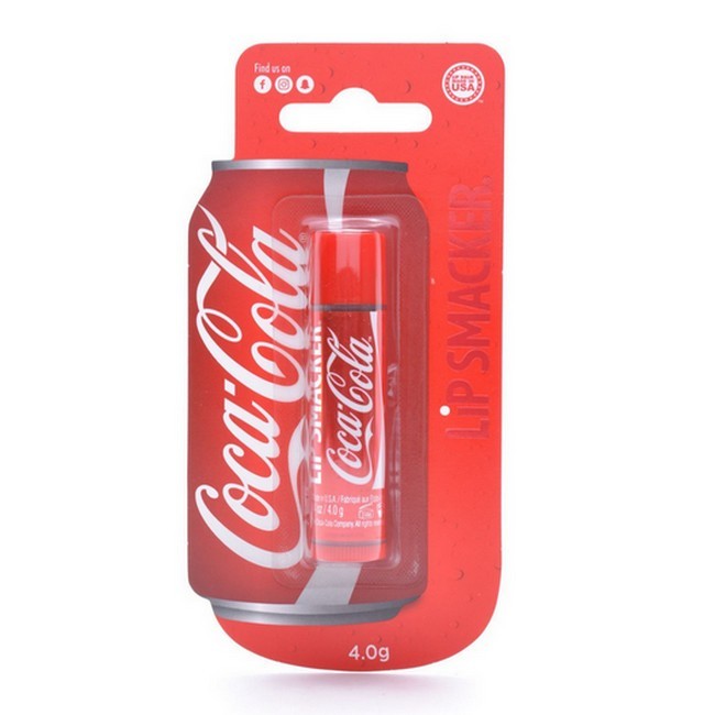 Lip Smacker - Coca Cola Lip Balm