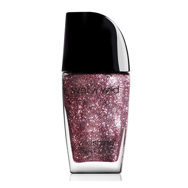 Wet n Wild - Wild Shine Nail Color - Sparked