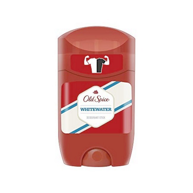 Old Spice - Whitewater Deodorant Stick - 50 g