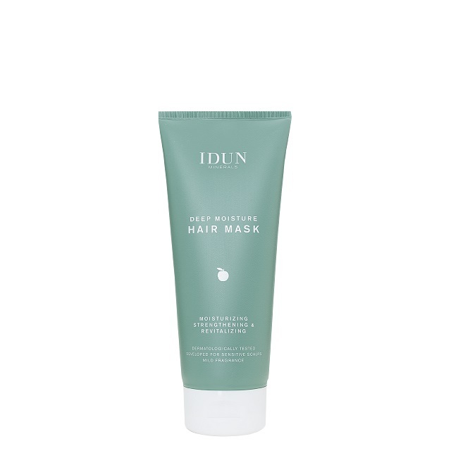 IDUN Minerals - Deep Moisture Hair Mask - 200 ml