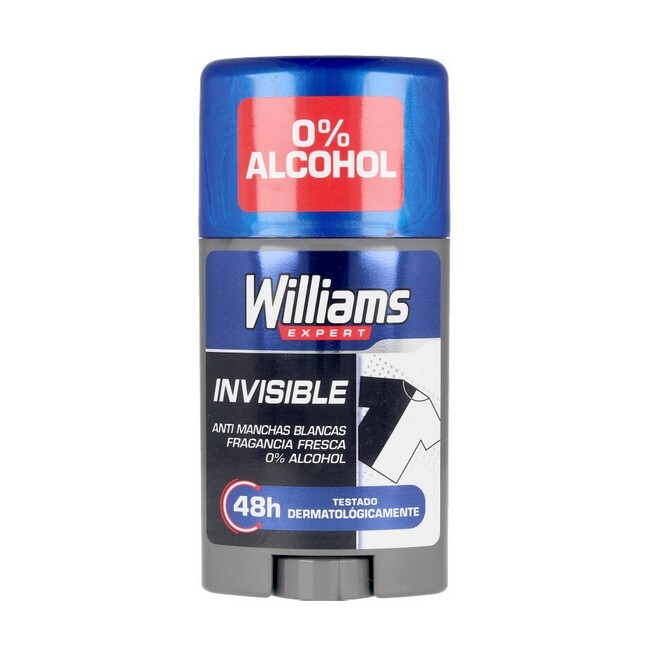 Williams - Expert Invisibile 48H Deodorant Stick - 75ml