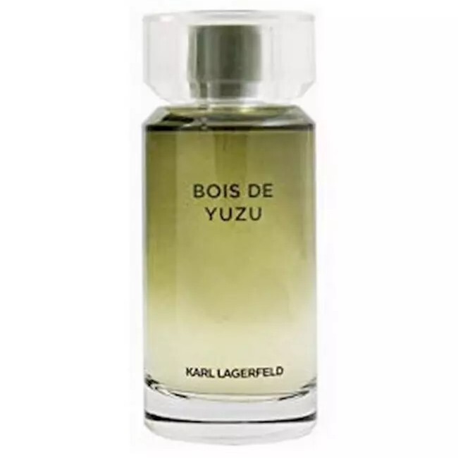 Karl Lagerfeld - Bois De Yuzu - 50 ml - Edt