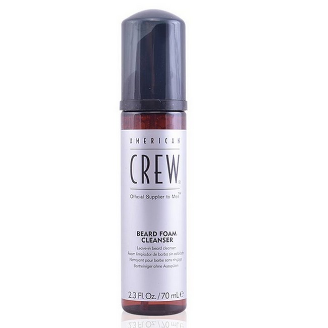 American Crew - Beard Foam Cleanser - 70 ml